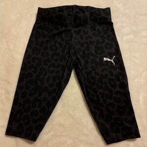 Toddler Girls Puma Capri Leggings 2t
